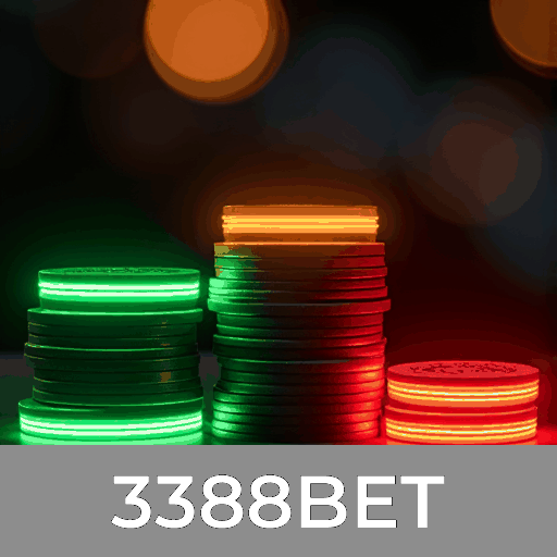 Cadastro na 3388BET